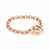 Infinito CZ Bracelet - Rose - 028200/011