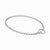 Infinito CZ Necklace - Silver -  028203/001