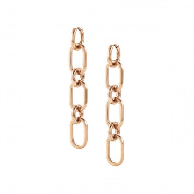 Drusilla Earrings - Rose Gold - 028702/011