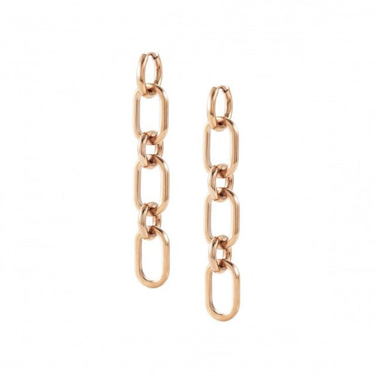 Drusilla Earrings - Rose Gold - 028702/011