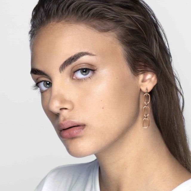 Drusilla Earrings - Rose Gold - 028702/011