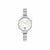Composable Round Ladies Watch - Silver - 076033/017