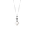 Magic Pearl Pendant - White Gold - 10009353