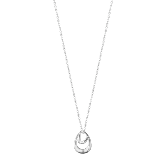 Offspring Pendant on a Necklace  - Silver - 10012310