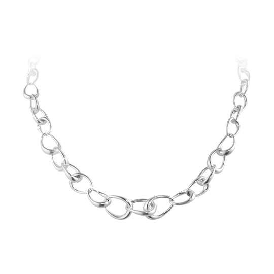 Offspring Necklace - Silver - 10012558