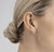 Offspring Stud Earrings - Silver - 10012753