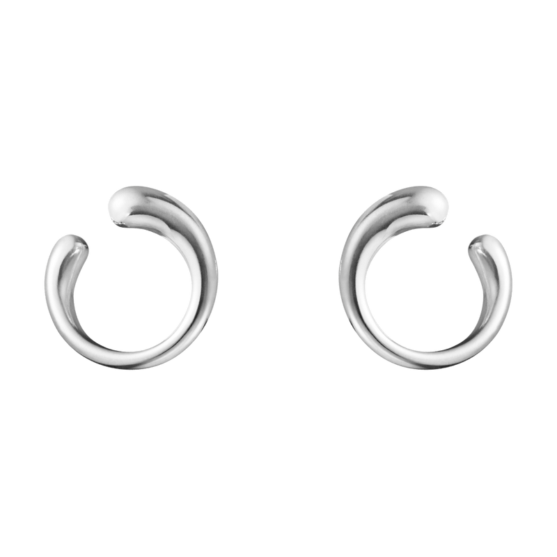 Mercy Earring - Silver - 10015149