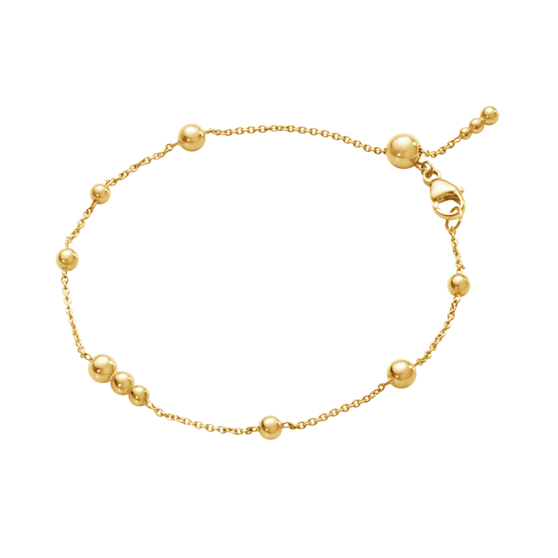Moonlight Grapes Bracelet - Gold -  10015253