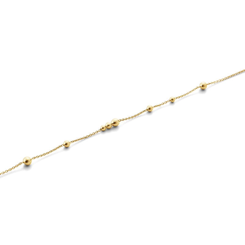 Moonlight Grapes Bracelet - Gold -  10015253