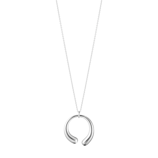 Mercy Large Pendant - Silver - 10015343