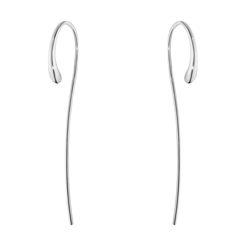 Mercy Earring - Silver - 10015599