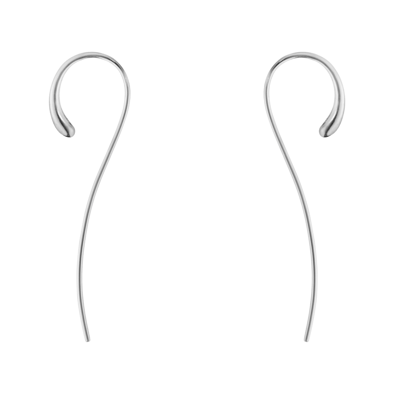 Mercy Earring - Silver - 10015599