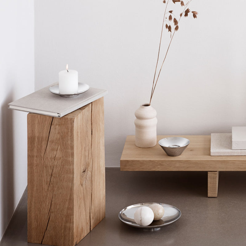 Tunes Bowl - Mirror Polished Stainless Steel - 10018220