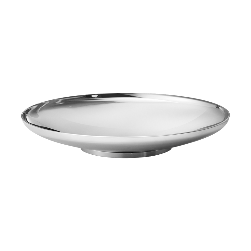 Tunes Bowl - Mirror Polished Stainless Steel - 10018220