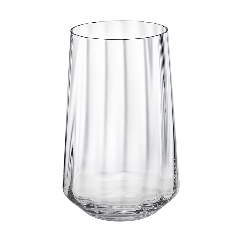 Bernadotte Tall Tumbler Glass, 6pcs - 10019195