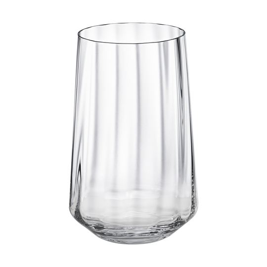 Bernadotte Tall Tumbler Glass, 6pcs - 10019195