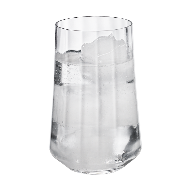 Bernadotte Tall Tumbler Glass, 6pcs - 10019195