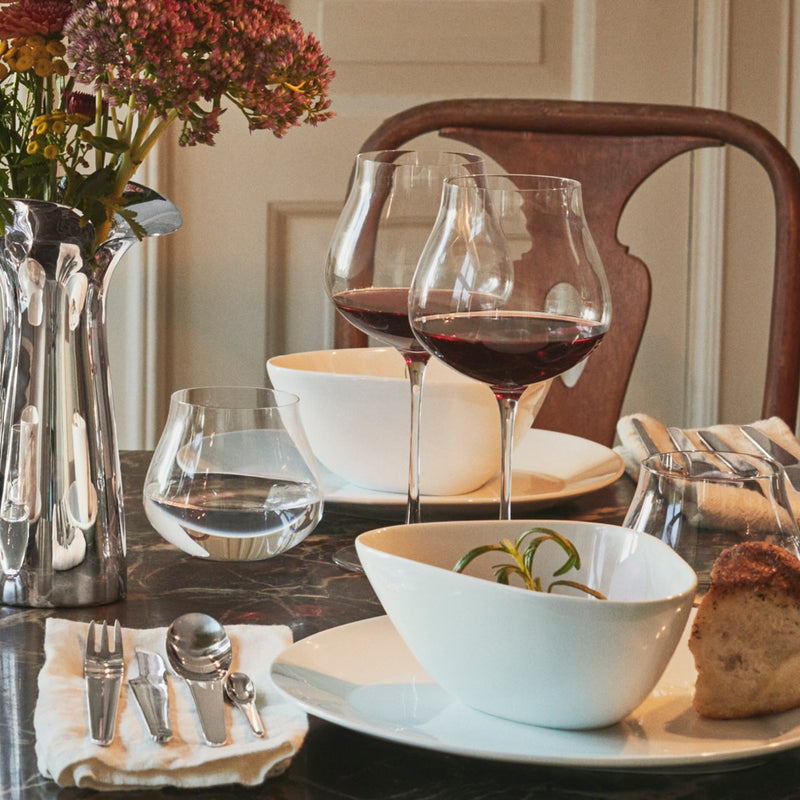 Bloom Botanica Vase, Medium - Stainless Steel - 10016984