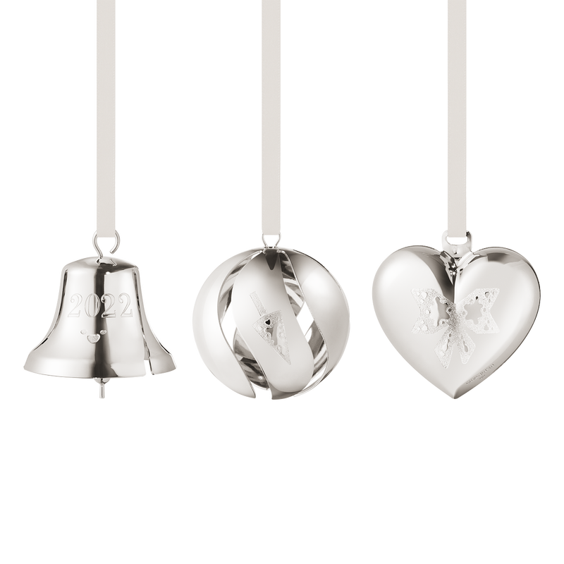 3 Piece 2022 Gift Set - Silver - 10020125