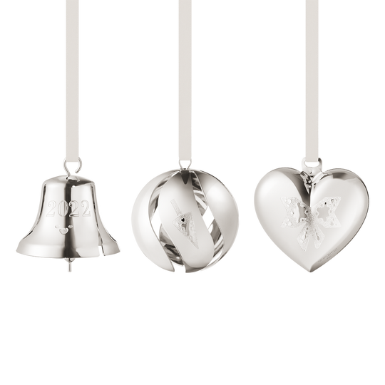 3 Piece 2022 Gift Set - Silver - 10020125