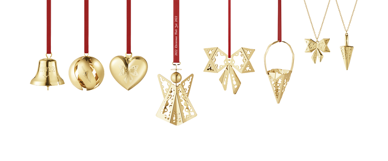 8 Piece Christmas Gift Set - Gold - 10020126