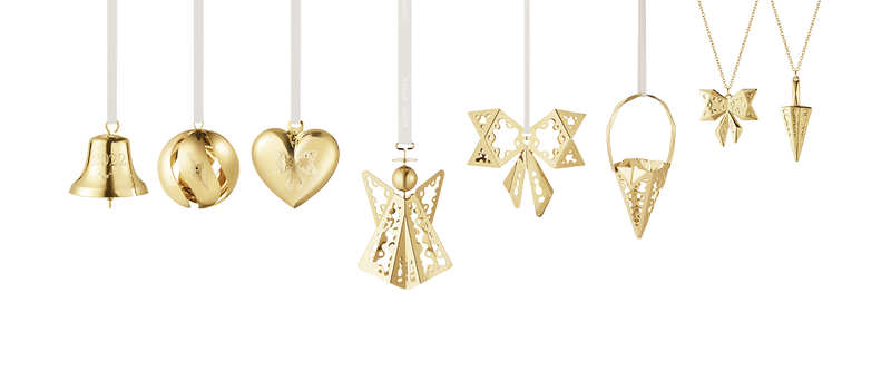 8 Piece Christmas Gift Set - Gold - 10020126