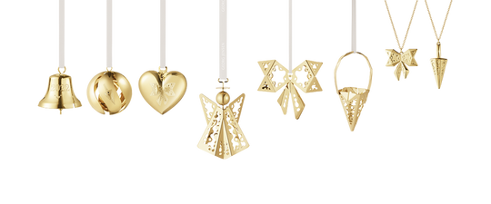 8 Piece Christmas Gift Set - Gold - 10020126