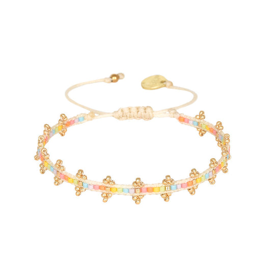Shanty Bracelet - Multicoloured - BE-XS-11306