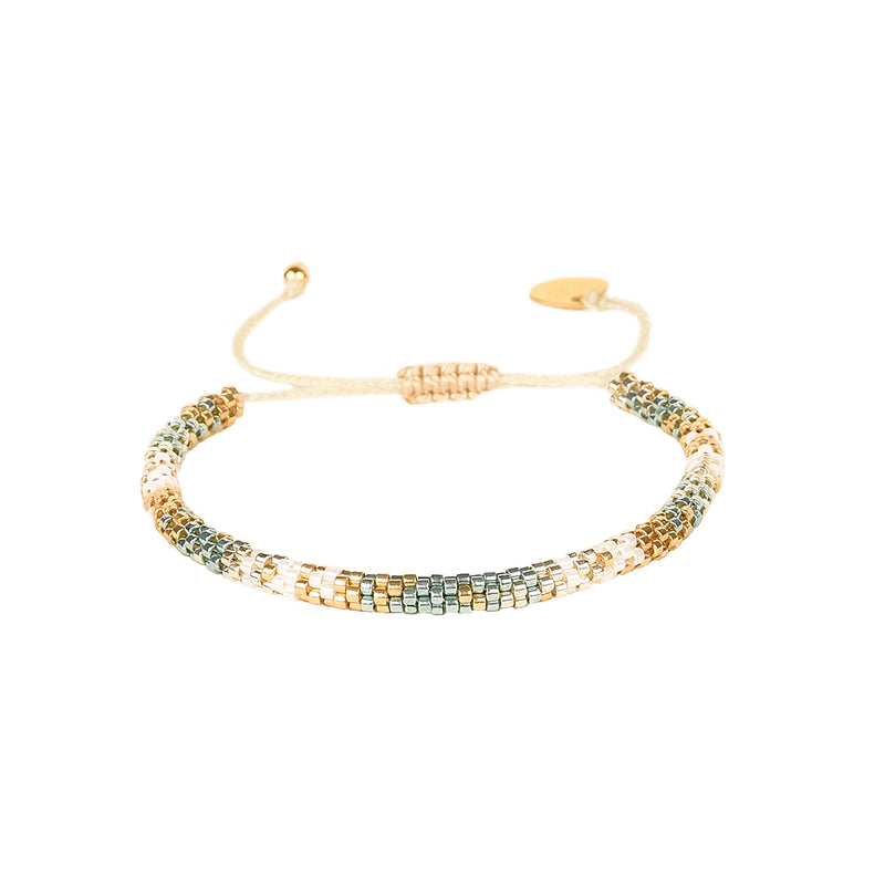 Hoopys Bracelet - Metallic - B-BE-S-10507