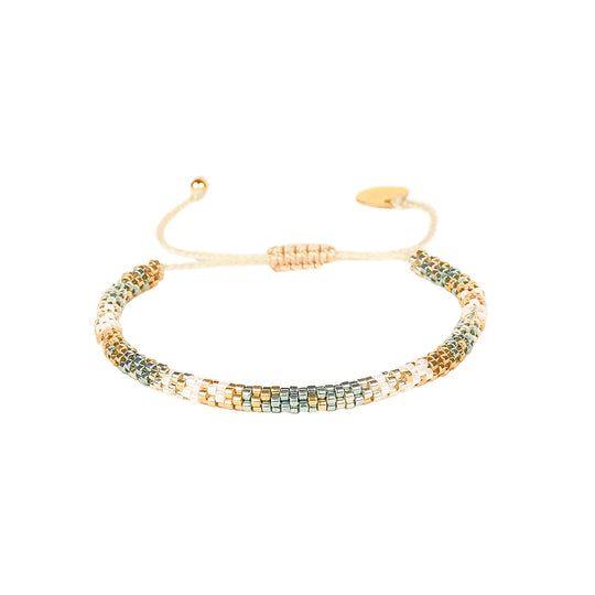 Hoopys Bracelet - Metallic - B-BE-S-10507