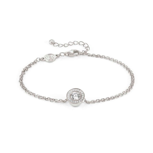 Aurea CZ Bracelet - Silver - 145702/010