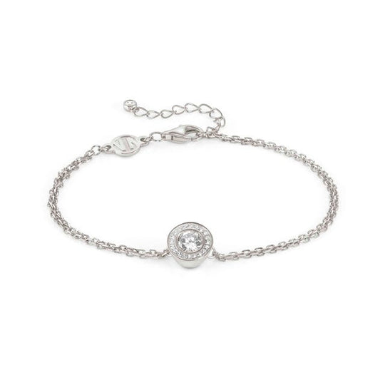Aurea CZ Bracelet - Silver - 145702/010