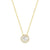 Aurea Necklace - Gold - 145710/010