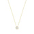 Aurea Necklace - Gold - 145710/010