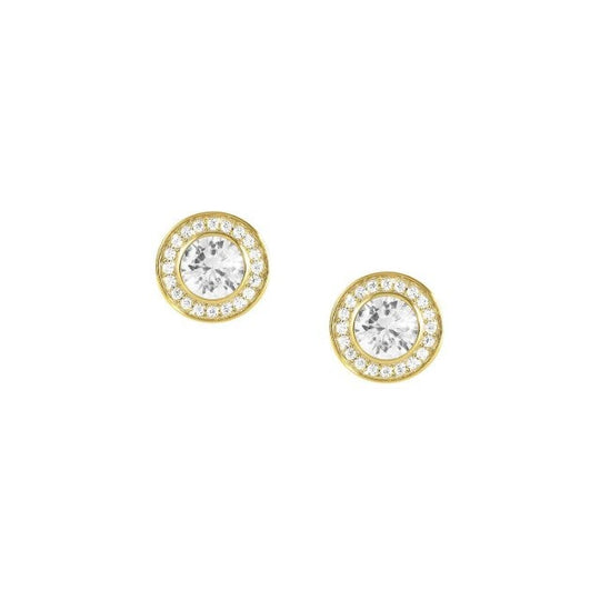 Aurea Stud Earrings - Gold - 145712/010