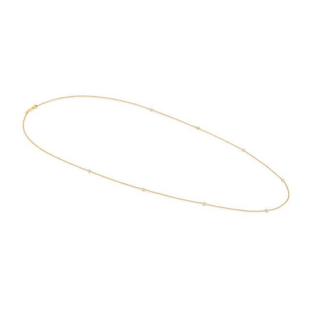 Bella Necklace - Gold - 146642/037