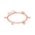 Sweetrock Bracelet - Rose Gold - 148021/039