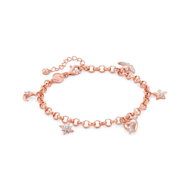 Sweetrock Bracelet - Rose Gold - 148021/039