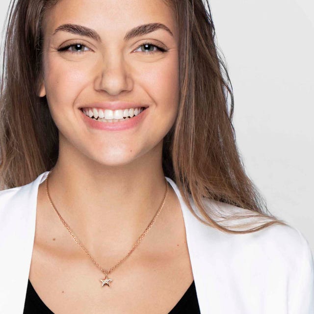 Sweetrock Star Pendant - Silver - 148022/032