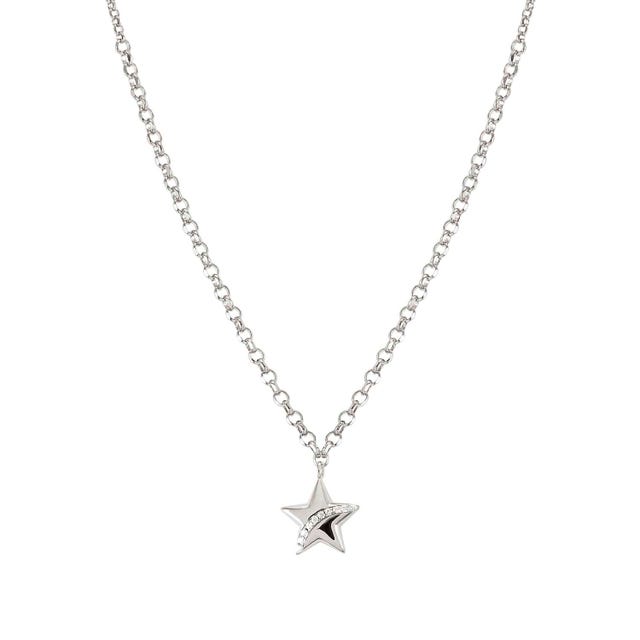 Sweetrock Star Pendant - Silver - 148022/032