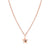 Sweetrock Star Pendant - Rose Gold - 148022/033