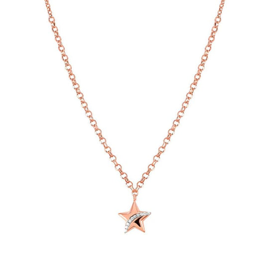 Sweetrock Star Pendant - Rose Gold - 148022/033