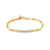 Endless Bracelet - Gold - 149103/012