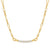 Endless Necklace - Gold - 149105/012