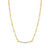 Endless Necklace - Gold - 149105/012