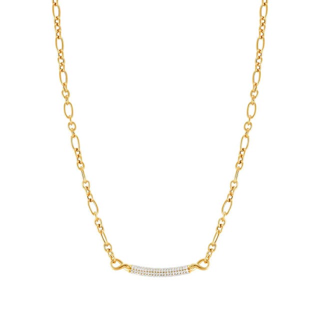Endless Necklace - Gold - 149105/012