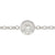 Sentimental CZ Star Bracelet - Silver - 149201/003