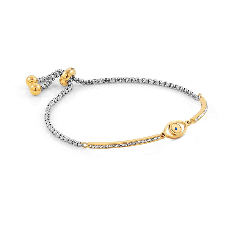 Eye Milleluci Bracelet - Gold - 028006/056