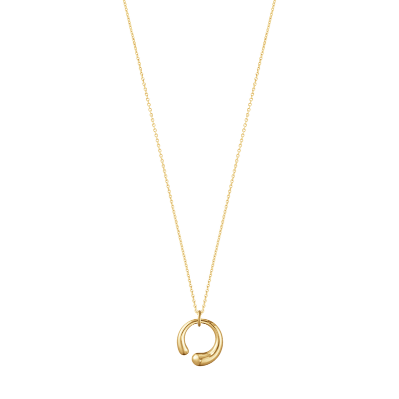 Small Mercy Pendant - Gold - 20000686