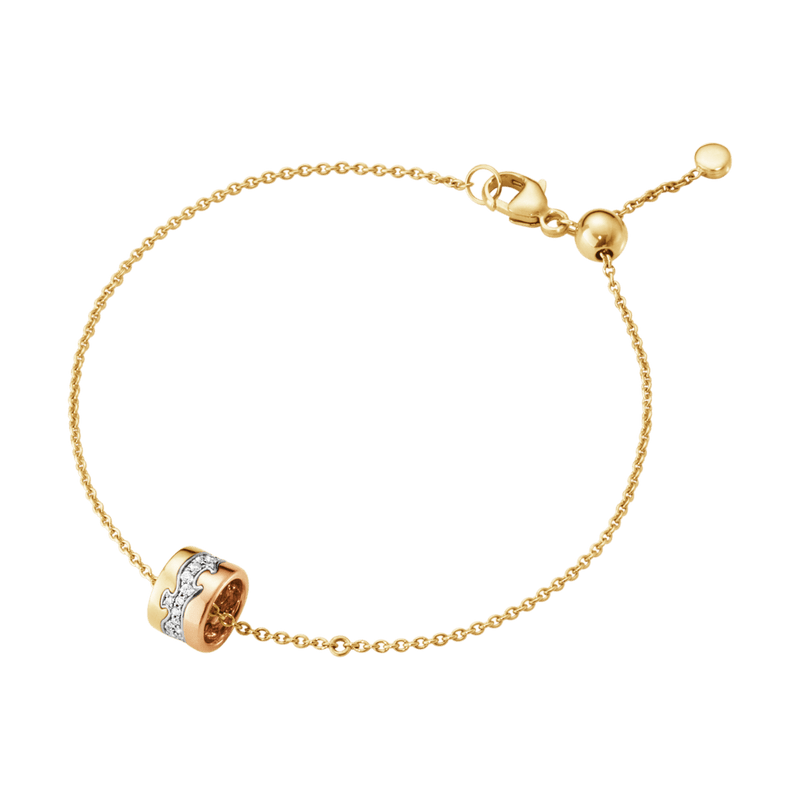 Fusion Diamond Bracelet - Gold - 20000927